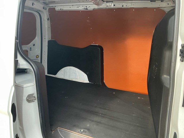 2018 - ford - transit connect - 1.5 tdci l2 trend - bedrijfswagen - afbeelding 1 van  1