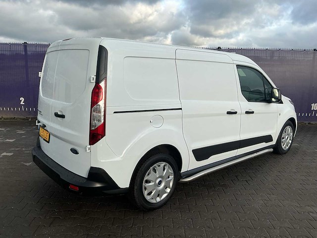 2018 - ford - transit connect - 1.5 tdci l2 trend - bedrijfswagen - afbeelding 8 van  13