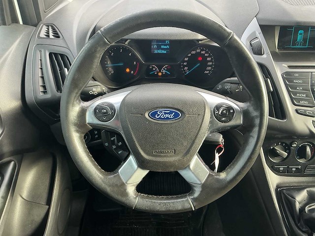 2018 - ford - transit connect - 1.5 tdci l2 trend - bedrijfswagen - afbeelding 5 van  14