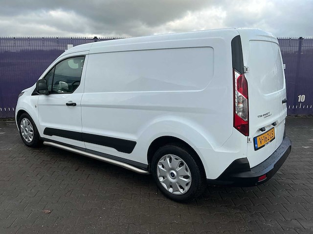 2018 - ford - transit connect - 1.5 tdci l2 trend - bedrijfswagen - afbeelding 8 van  14
