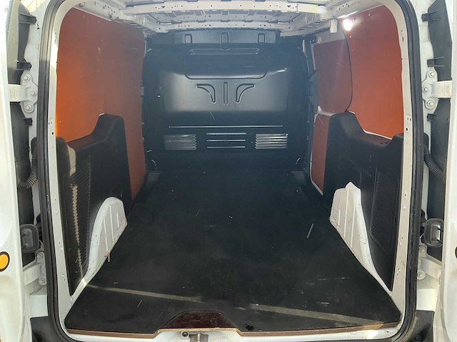 2018 - ford - transit connect - 1.5 tdci l2 trend - bedrijfswagen - afbeelding 3 van  14