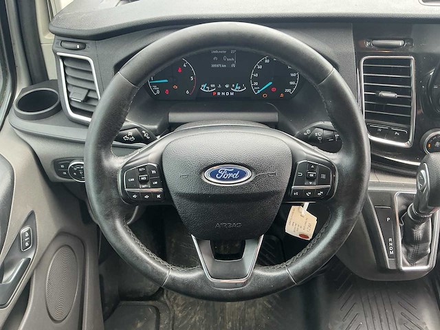 2018 - ford - transit custom - 310 2.0 tdci l1h1 sp - bedrijfswagen - afbeelding 2 van  13