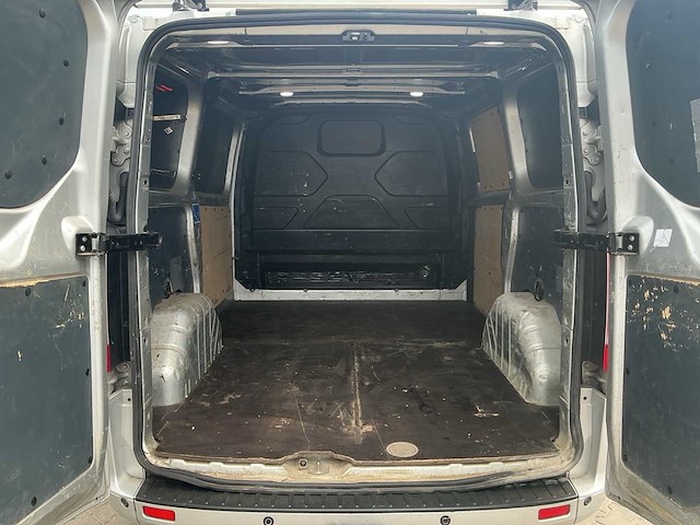 2018 - ford - transit custom - 310 2.0 tdci l1h1 sp - bedrijfswagen - afbeelding 9 van  13