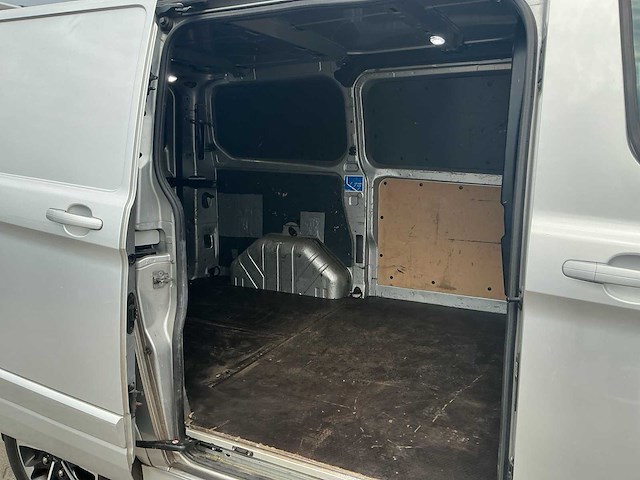 2018 - ford - transit custom - 310 2.0 tdci l1h1 sp - bedrijfswagen - afbeelding 10 van  13