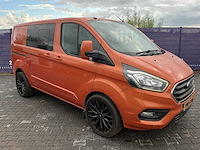 2018 - ford - transit custom - 320 2.0 tdci l1h1ldc - bedrijfswagen - afbeelding 9 van  16