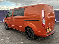 2018 - ford - transit custom - 320 2.0 tdci l1h1ldc - bedrijfswagen - afbeelding 10 van  16