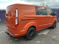 2018 - ford - transit custom - 320 2.0 tdci l1h1ldc - bedrijfswagen - afbeelding 11 van  16