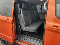 2018 - ford - transit custom - 320 2.0 tdci l1h1ldc - bedrijfswagen - afbeelding 14 van  16