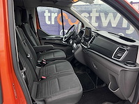 2018 - ford - transit custom - 320 2.0 tdci l1h1ldc - bedrijfswagen - afbeelding 16 van  16