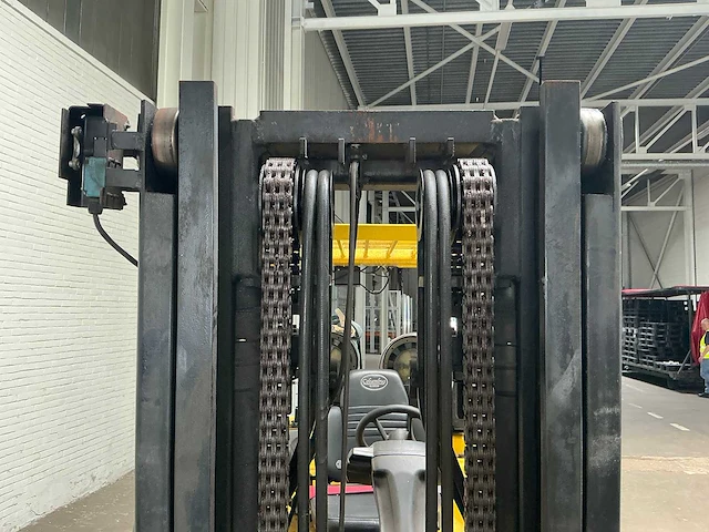 2018 - hyster - s7.0ft - heftruck - afbeelding 8 van  20