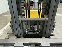 2018 - hyster - s7.0ft - heftruck - afbeelding 9 van  20