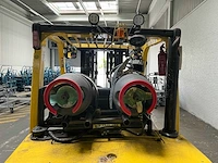2018 - hyster - s7.0ft - heftruck - afbeelding 16 van  20