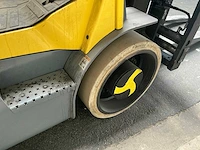 2018 - hyster - s7.0ft - heftruck - afbeelding 2 van  19