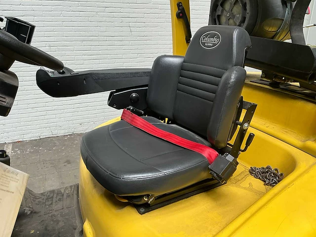 2018 - hyster - s7.0ft - heftruck - afbeelding 5 van  19