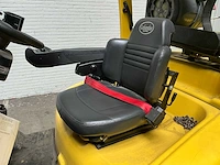 2018 - hyster - s7.0ft - heftruck - afbeelding 5 van  19