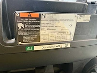 2018 - hyster - s7.0ft - heftruck - afbeelding 6 van  19