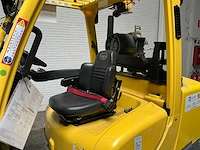 2018 - hyster - s7.0ft - heftruck - afbeelding 12 van  19