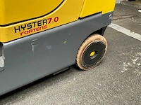 2018 - hyster - s7.0ft - heftruck - afbeelding 14 van  19