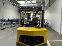 2018 - hyster - s7.0ft - heftruck - afbeelding 16 van  19