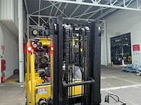 2018 - hyster - s7.0ft - heftruck - afbeelding 18 van  19