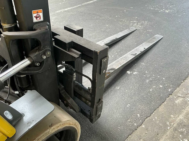 2018 - hyster - s7.0ft - heftruck - afbeelding 19 van  19