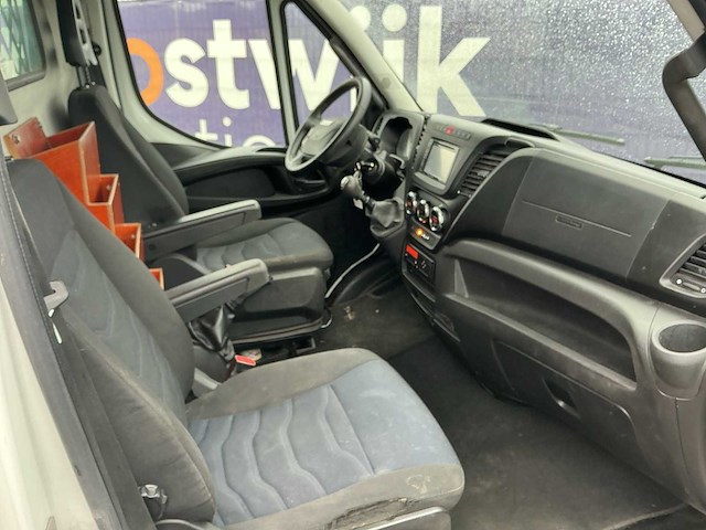 2018 - iveco - 50c14n - bedrijfswagen - afbeelding 5 van  20