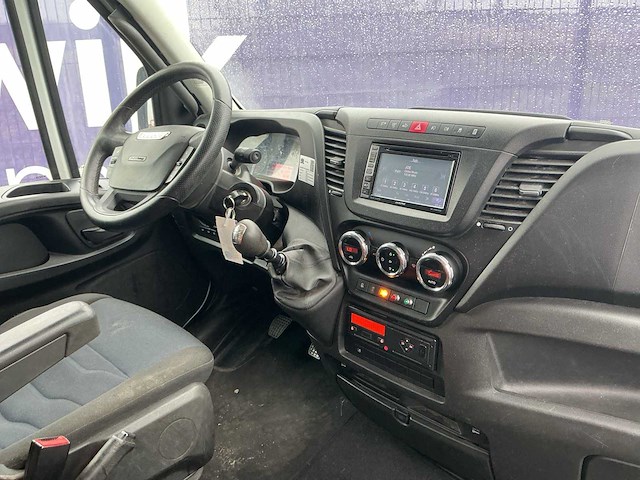 2018 - iveco - 50c14n - bedrijfswagen - afbeelding 6 van  20