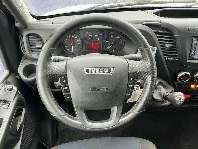 2018 - iveco - 50c14n - bedrijfswagen - afbeelding 9 van  20