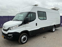 2018 - iveco - 50c14n - bedrijfswagen
