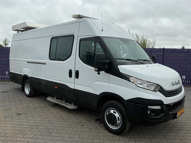 2018 - iveco - 50c14n - bedrijfswagen - afbeelding 12 van  20