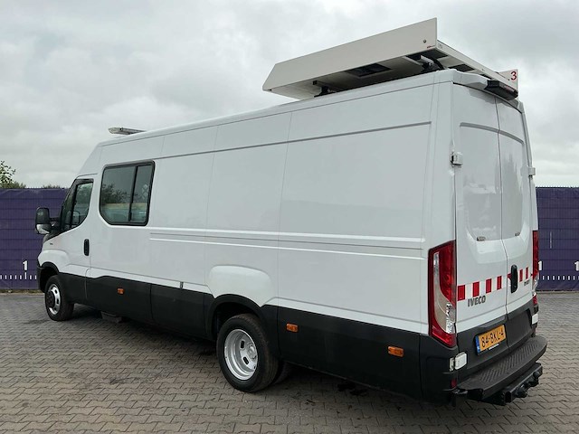 2018 - iveco - 50c14n - bedrijfswagen - afbeelding 14 van  20