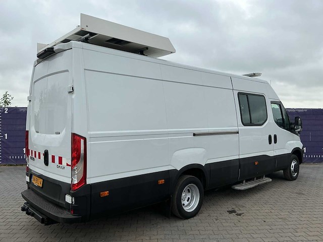 2018 - iveco - 50c14n - bedrijfswagen - afbeelding 15 van  20