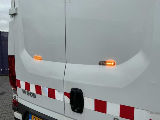 2018 - iveco - 50c14n - bedrijfswagen - afbeelding 17 van  20