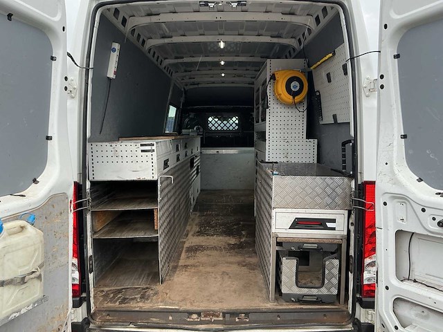 2018 - iveco - 50c14n - bedrijfswagen - afbeelding 19 van  20