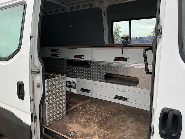2018 - iveco - 50c14n - bedrijfswagen - afbeelding 20 van  20