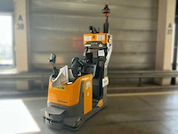 2018 - jungheinrich - ezs-350-a-ftf - takelwagen