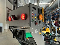 2018 - jungheinrich - ezs-350-a-ftf - takelwagen - afbeelding 4 van  10