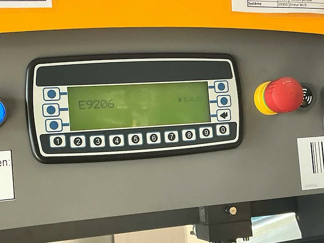 2018 - jungheinrich - ezs-350-a-ftf - takelwagen - afbeelding 7 van  10