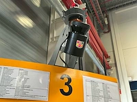 2018 - jungheinrich - ezs-350-a-ftf - takelwagen - afbeelding 1 van  10