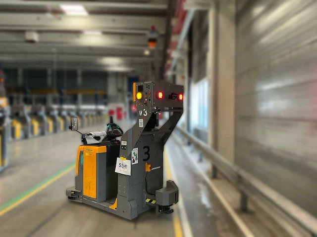 2018 - jungheinrich - ezs-350-a-ftf - takelwagen - afbeelding 7 van  10