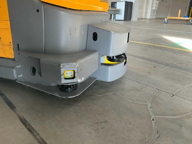 2018 - jungheinrich - ezs-350-a-ftf - takelwagen - afbeelding 2 van  14