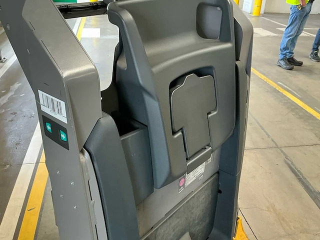 2018 - jungheinrich - ezs-350-a-ftf - takelwagen - afbeelding 3 van  9