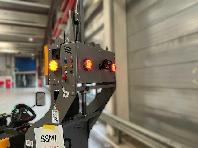 2018 - jungheinrich - ezs-350-a-ftf - takelwagen - afbeelding 5 van  9