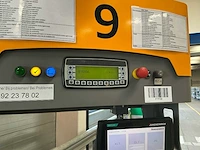 2018 - jungheinrich - ezs-350-a-ftf - takelwagen - afbeelding 7 van  9
