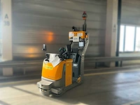 2018 - jungheinrich - ezs-350-a-ftf - takelwagen