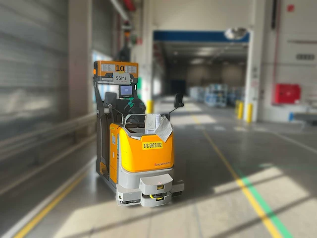 2018 - jungheinrich - ezs-350-a-ftf - takelwagen - afbeelding 4 van  11