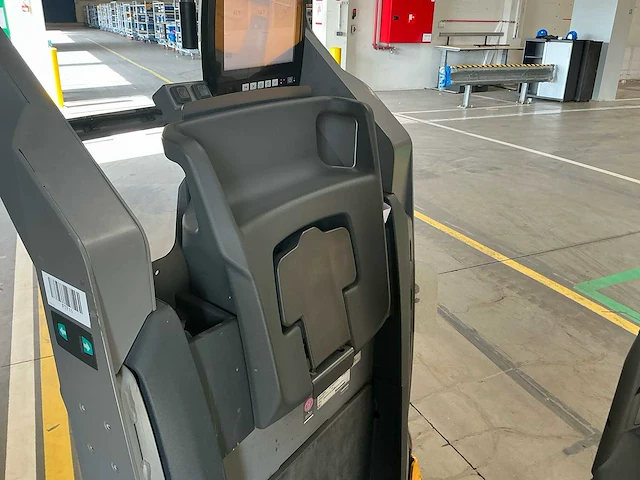 2018 - jungheinrich - ezs-350-a-ftf - takelwagen - afbeelding 2 van  5
