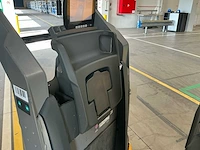 2018 - jungheinrich - ezs-350-a-ftf - takelwagen - afbeelding 2 van  5