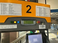 2018 - jungheinrich - ezs-350-a-ftf - takelwagen - afbeelding 3 van  12