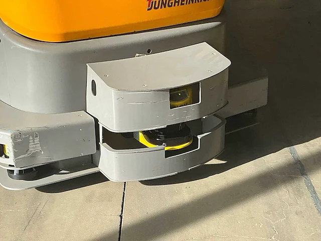 2018 - jungheinrich - ezs-350-a-ftf - takelwagen - afbeelding 4 van  12